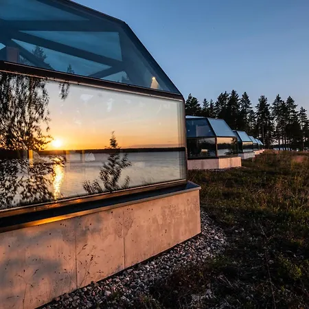 Ranua Resort Arctic Igloos Exterior photo