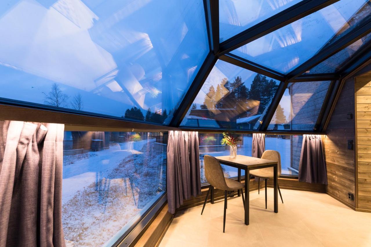 Arctic Igloos Hotel 5*