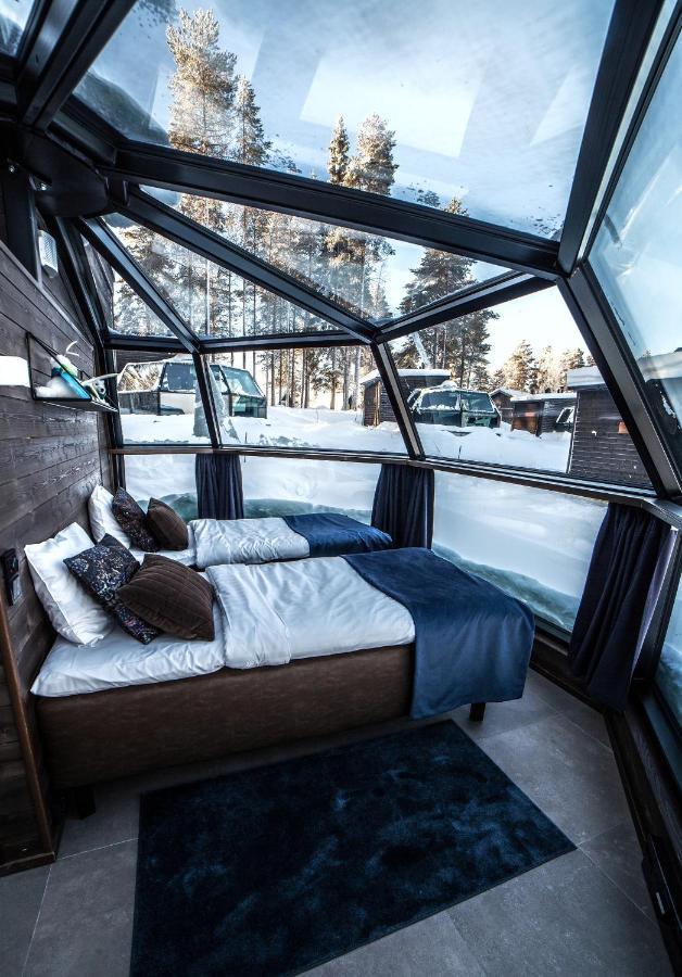Arctic Igloos