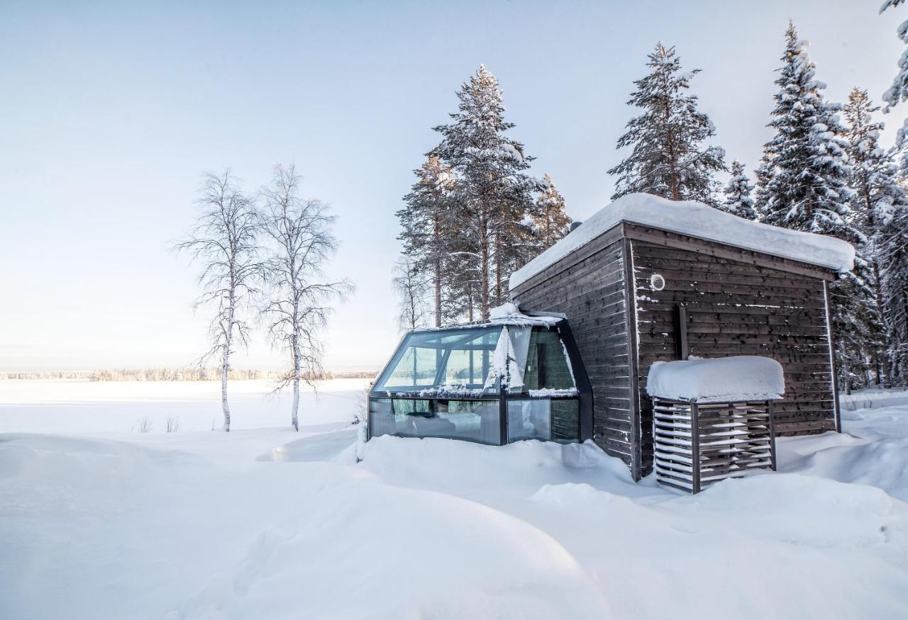 Hotel Arctic Igloos Ranua