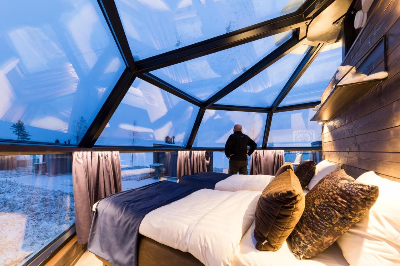 Arctic Igloos Hotel 5*