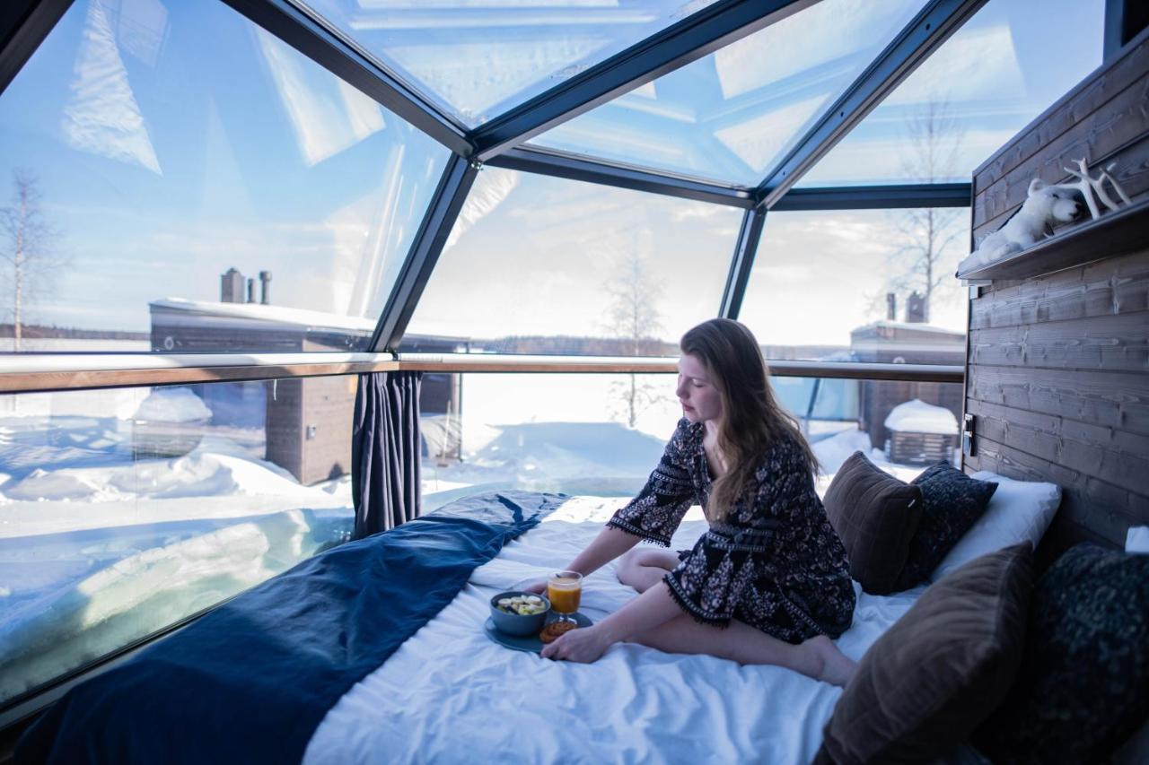 Arctic Igloos Hotel Ranua
