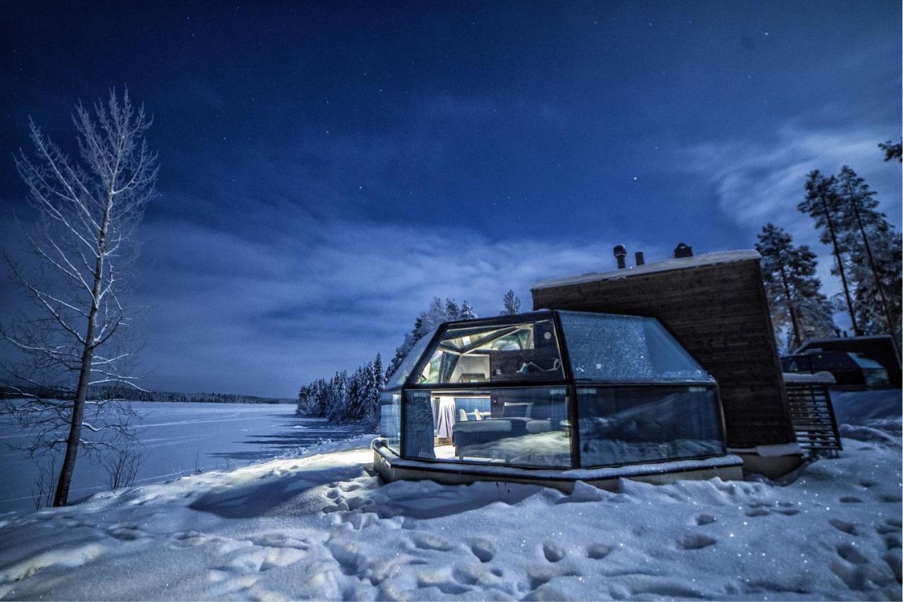 Arctic Igloos Hotelli 5*